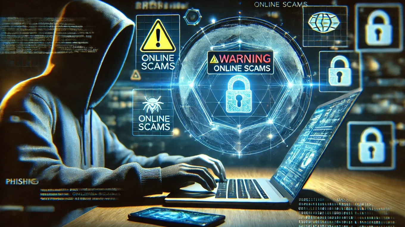 A Ascensão da IA nos Golpes Online: Como Identificar e Evitar Fraudes Digitais
