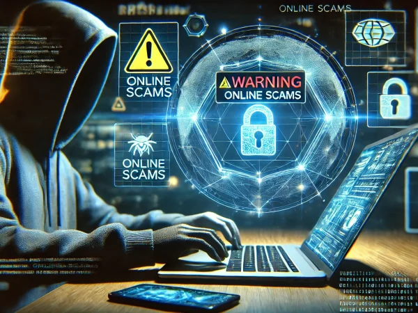 A Ascensão da IA nos Golpes Online: Como Identificar e Evitar Fraudes Digitais