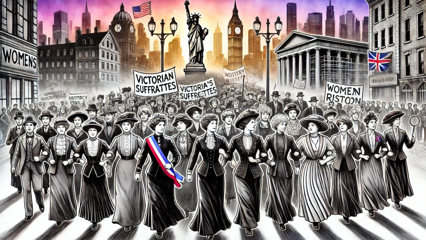 A História e o Futuro dos Direitos das Mulheres no Mundo