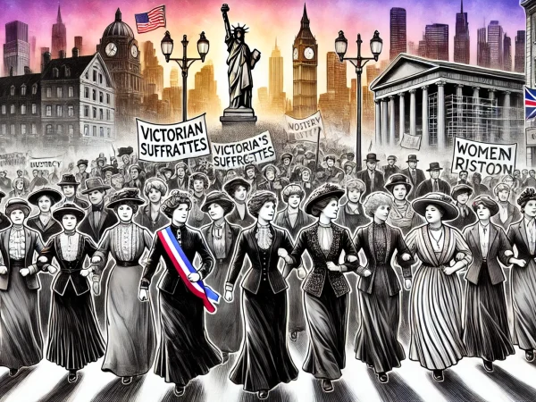 A História e o Futuro dos Direitos das Mulheres no Mundo