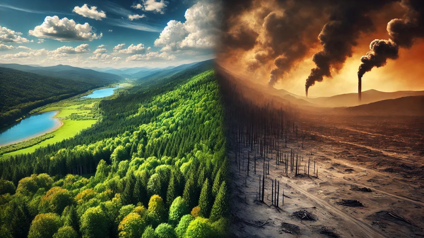 Acordos Climáticos: Progresso e Desafios