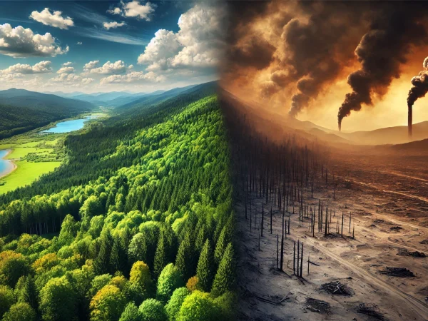 Acordos Climáticos: Progresso e Desafios